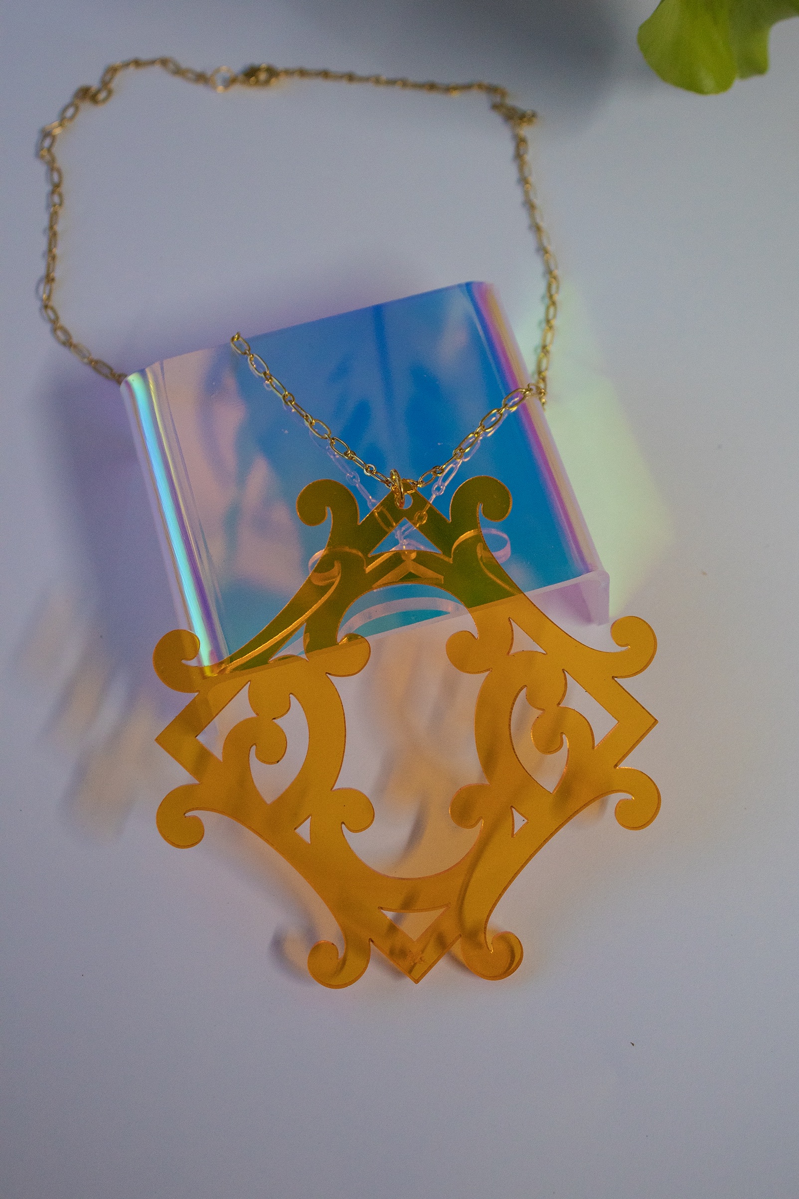 MISSMAIA Hononga necklace