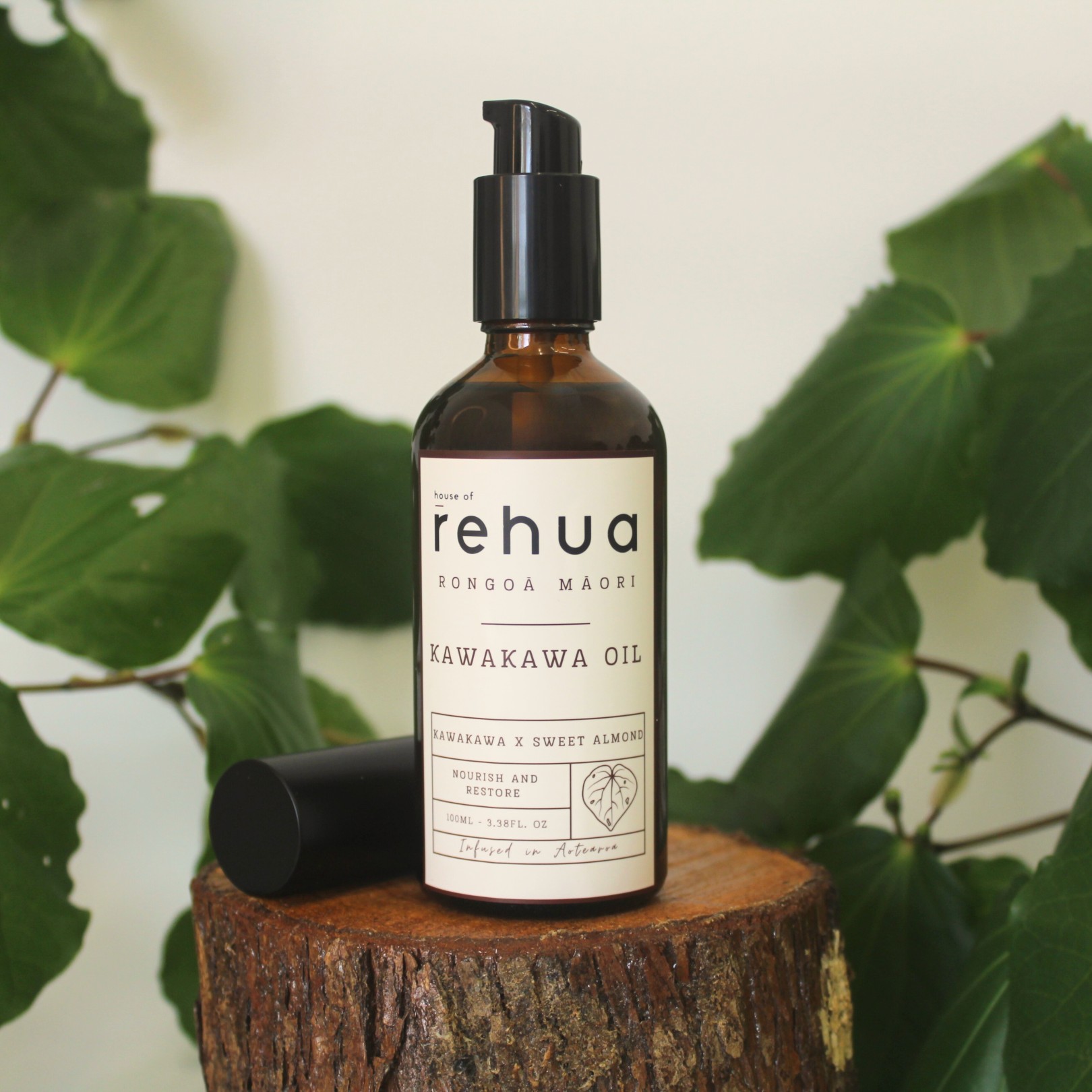 house of rehua tupakihi oil