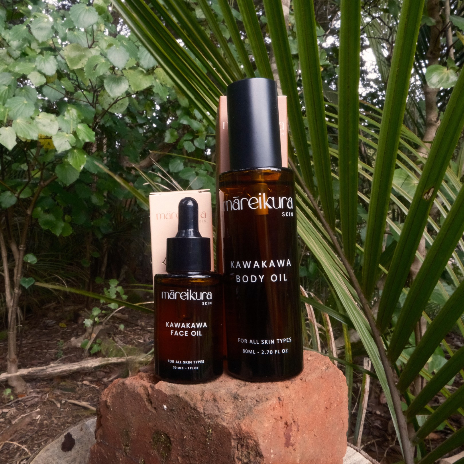 mareikura skin duo