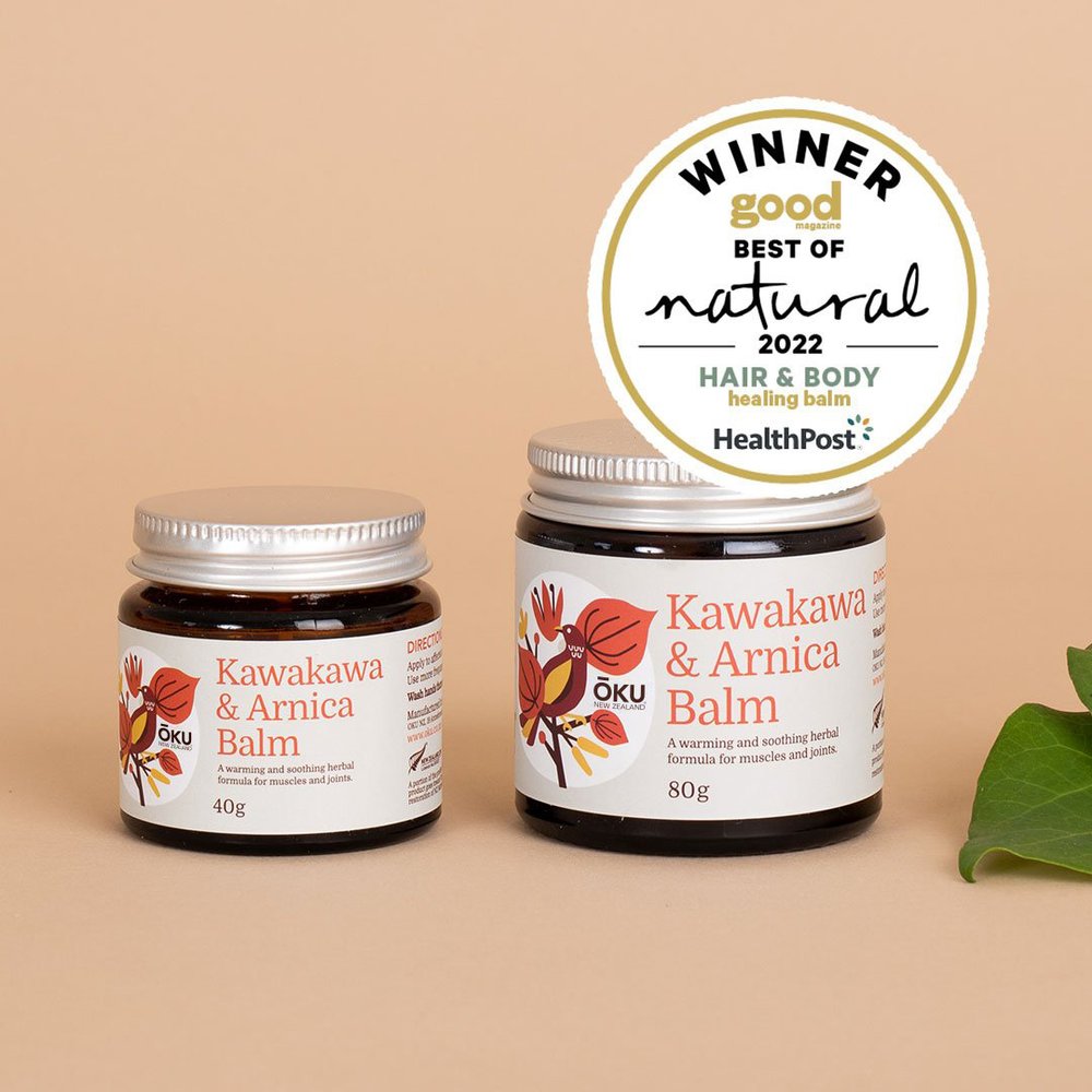 oku kawakawa arnica balm award 1 1 1