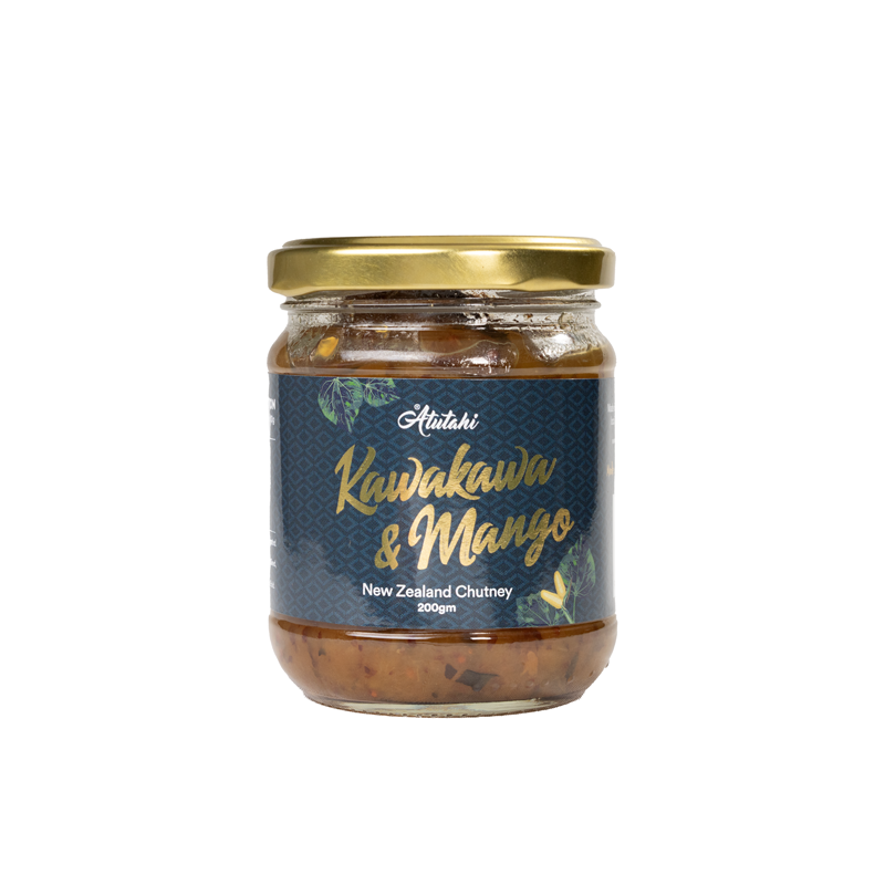 Kawakawa Chutney